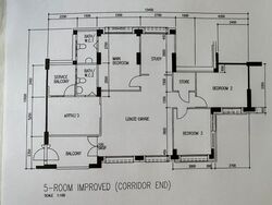 Blk 288B Jurong East Street 21 (Jurong East), HDB 5 Rooms #591296471